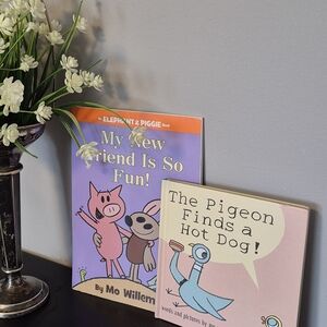 Children's Book Set with Fun Illustrations